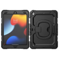 Mobilize Leather Bag Gsm - Mobilize Rotating Defender Case Standfunktion FÜr Apple Ipad 10 2 (2019-2020-2021) Schwarz - 29960